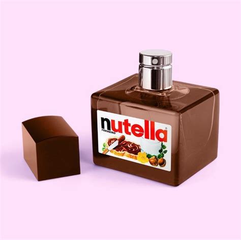 nutella perfume
